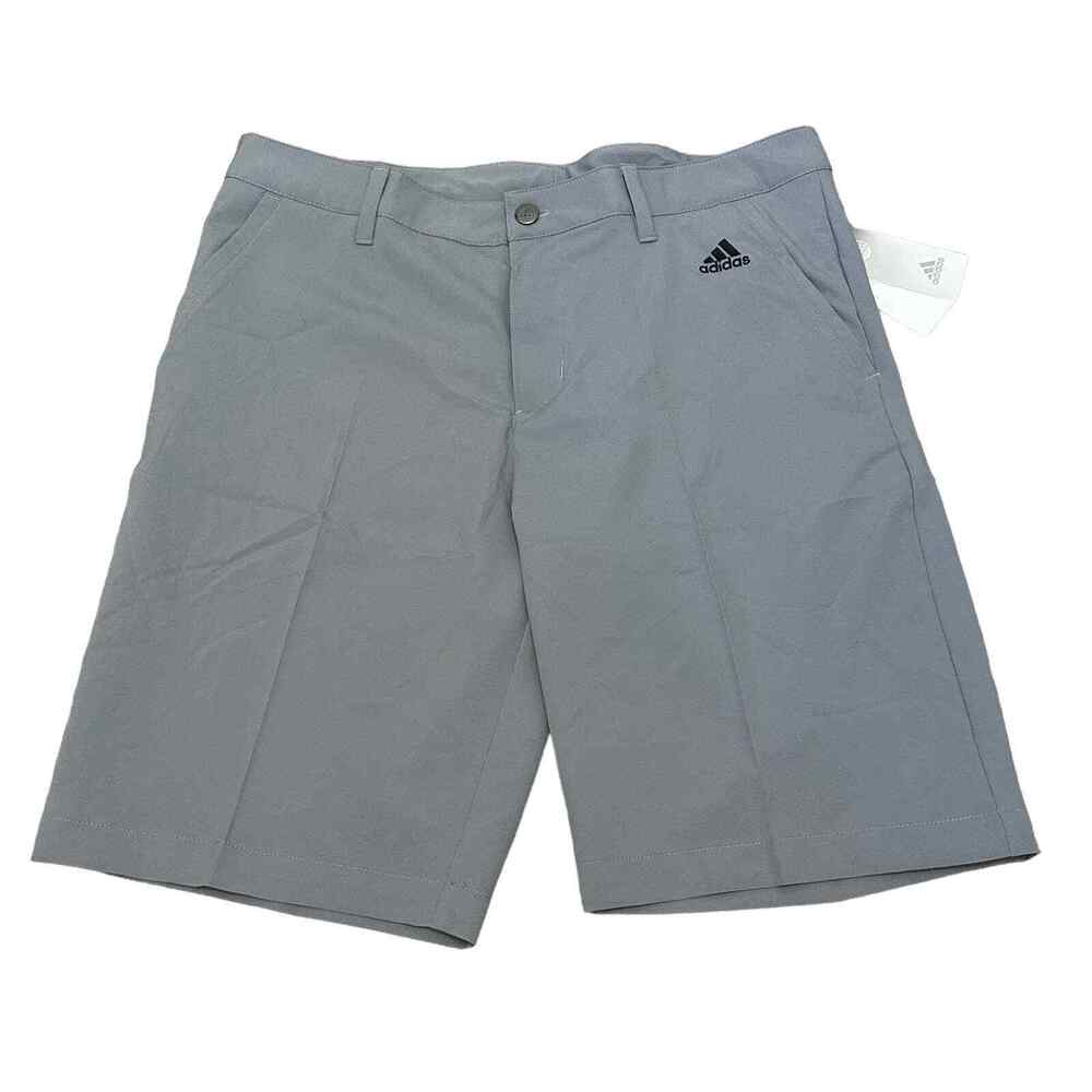 adidas Primegreen Golf Shorts Mens Grey Size 32 New with tags